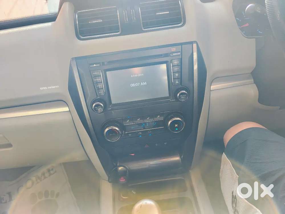 Mahindra Scorpio S10 Amt