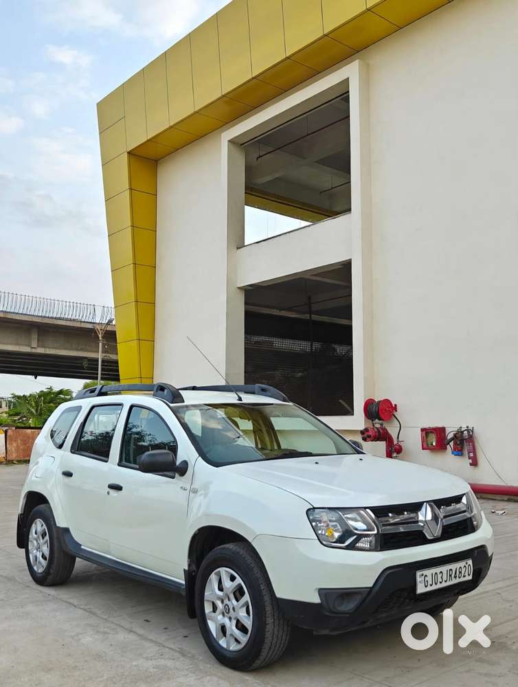 Renault Duster 85ps Rxe Diesel, 2017, Diesel