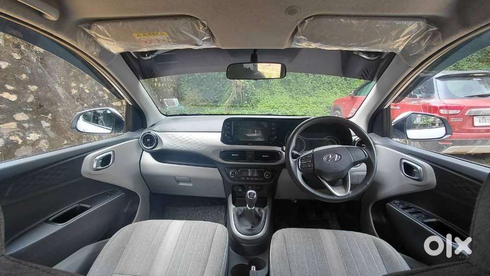 Hyundai Grand I10 Nios Asta, 2022, Petrol