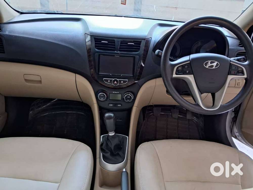 Verna Car For Sale (only Genuine Buyers)  Contact Owner Directly