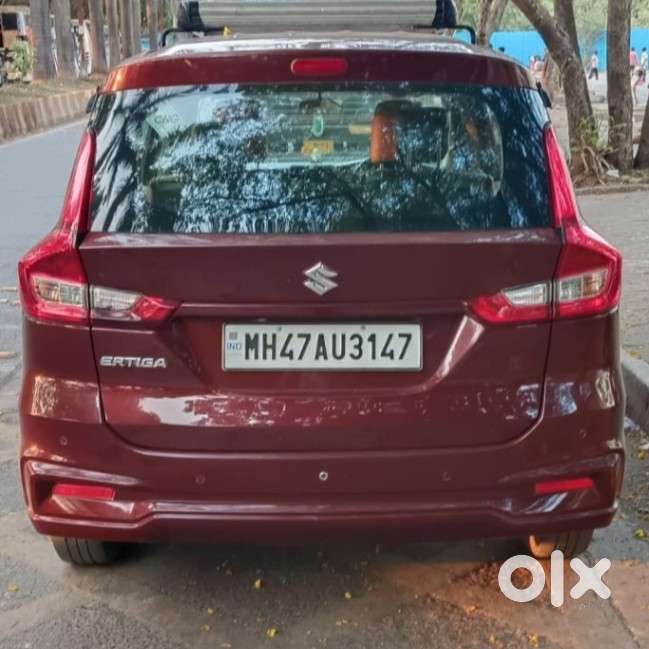 Maruti Suzuki Ertiga