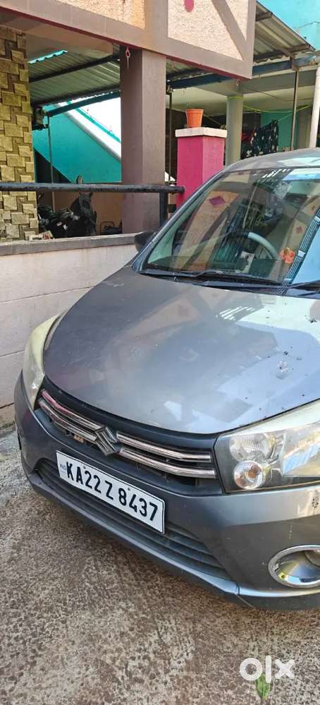 Maruti Suzuki Celerio 2015 Variant