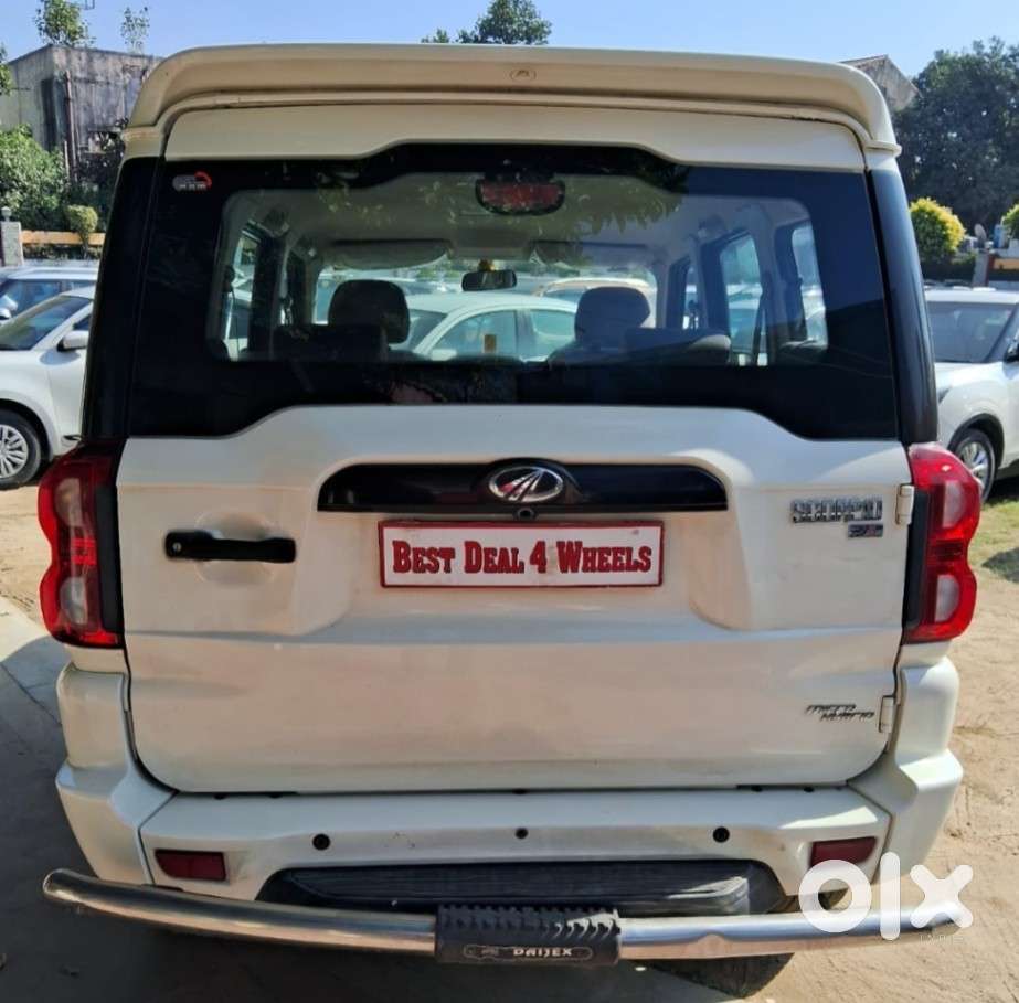 Mahindra Scorpio [2020-2022] 2.2 S5, 2021, Diesel