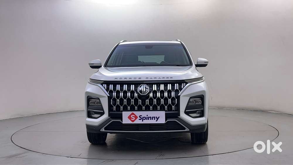 Mg Hector Sharp Pro 1.5 Turbo Mt, 2026, Petrol