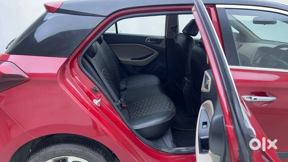 Hyundai Elite I20 Asta (o) 1.2 Mt, 2016, Petrol