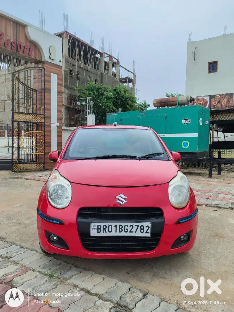 Maruti Suzuki A-star 2011  Paper Valid Till Upto 2031