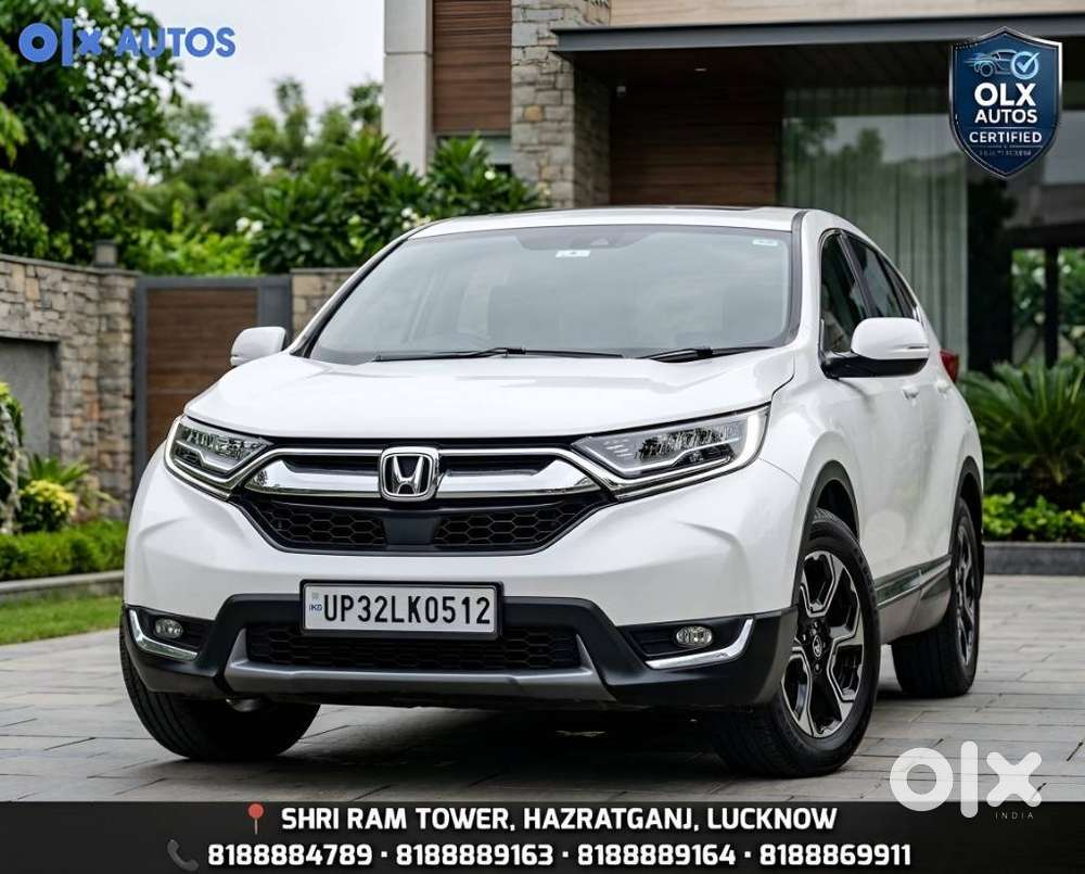Honda Cr-v 2.0 2wd At, 2020, Petrol