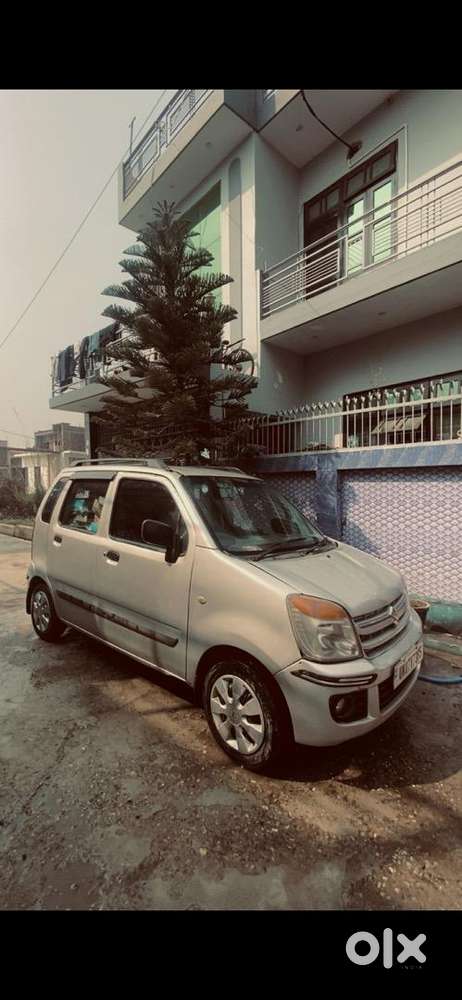 2008 Maruti Suzuki Manual Petrol