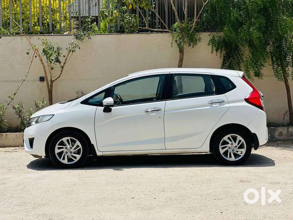 Honda Jazz Vx Cvt, 2018, Petrol