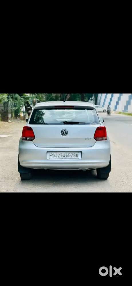 Volkswagen Polo 2014 Petrol Good Condition, New Battery