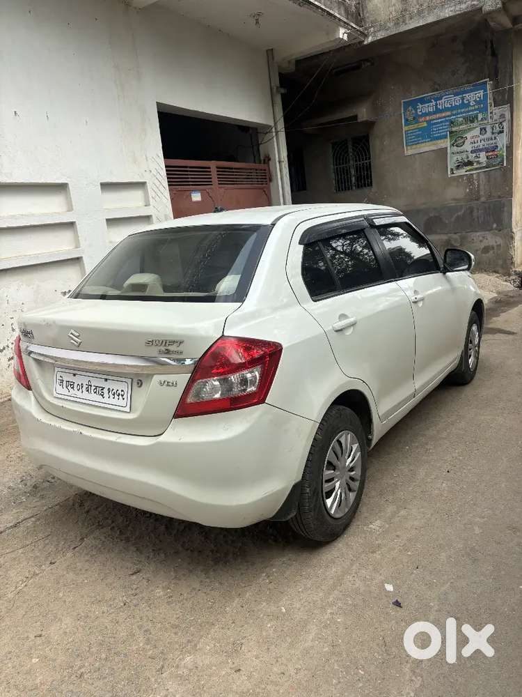 Maruti Suzuki Dzire 2016 Diesel 95000 Km Driven