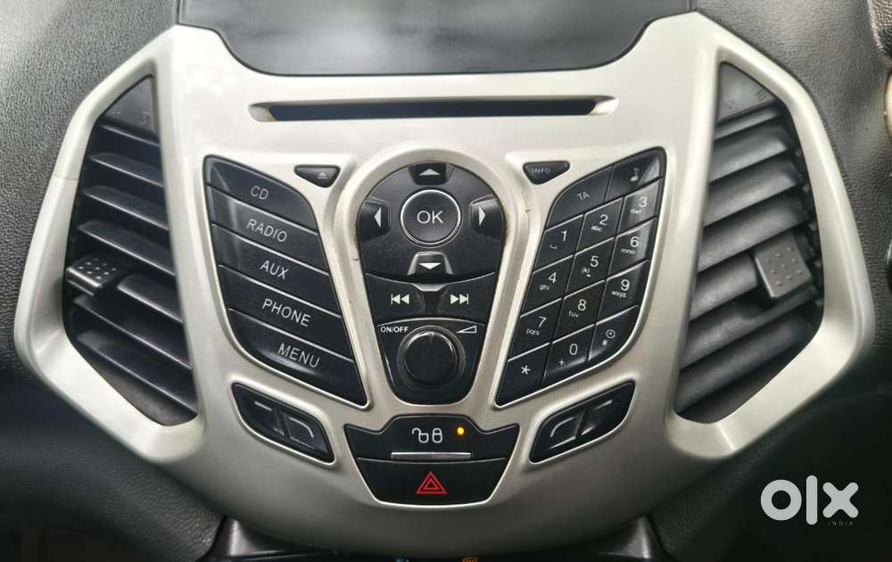 Ford Ecosport, 2014, Diesel