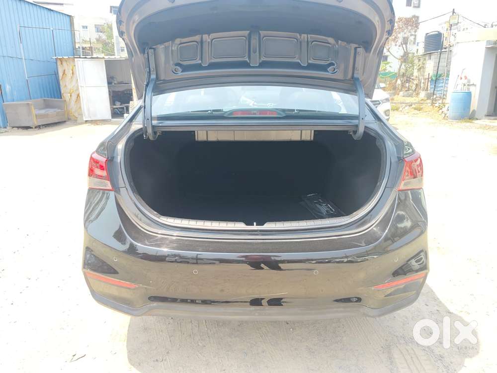 Hyundai Verna 1.6 Sx (o) Vtvt At, 2019, Petrol