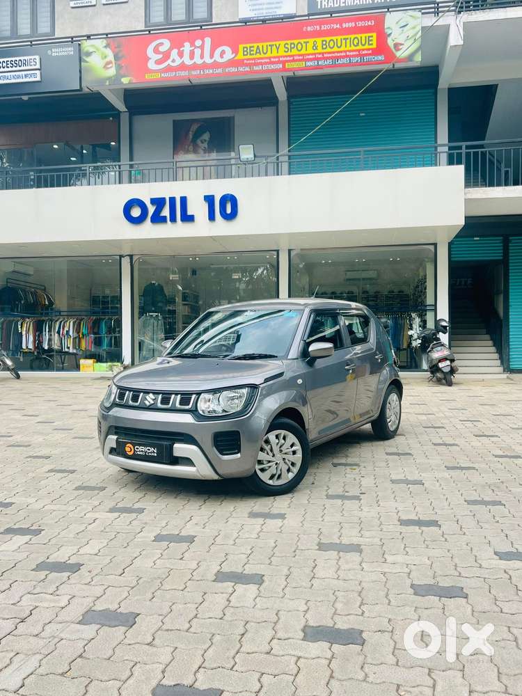 Maruti Suzuki Ignis 1.2 Sigma Mt, 2023, Petrol