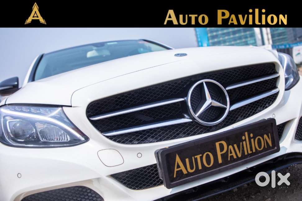 Mercedes-benz C-class 220 Edition C, 2018, Diesel