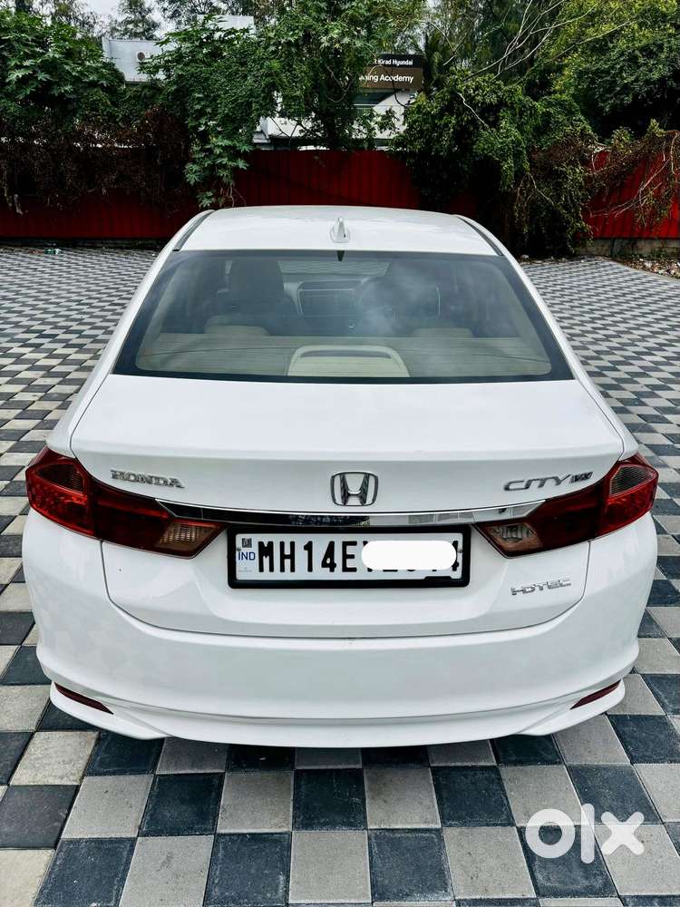Honda City I Dtec Vx, 2014, Diesel