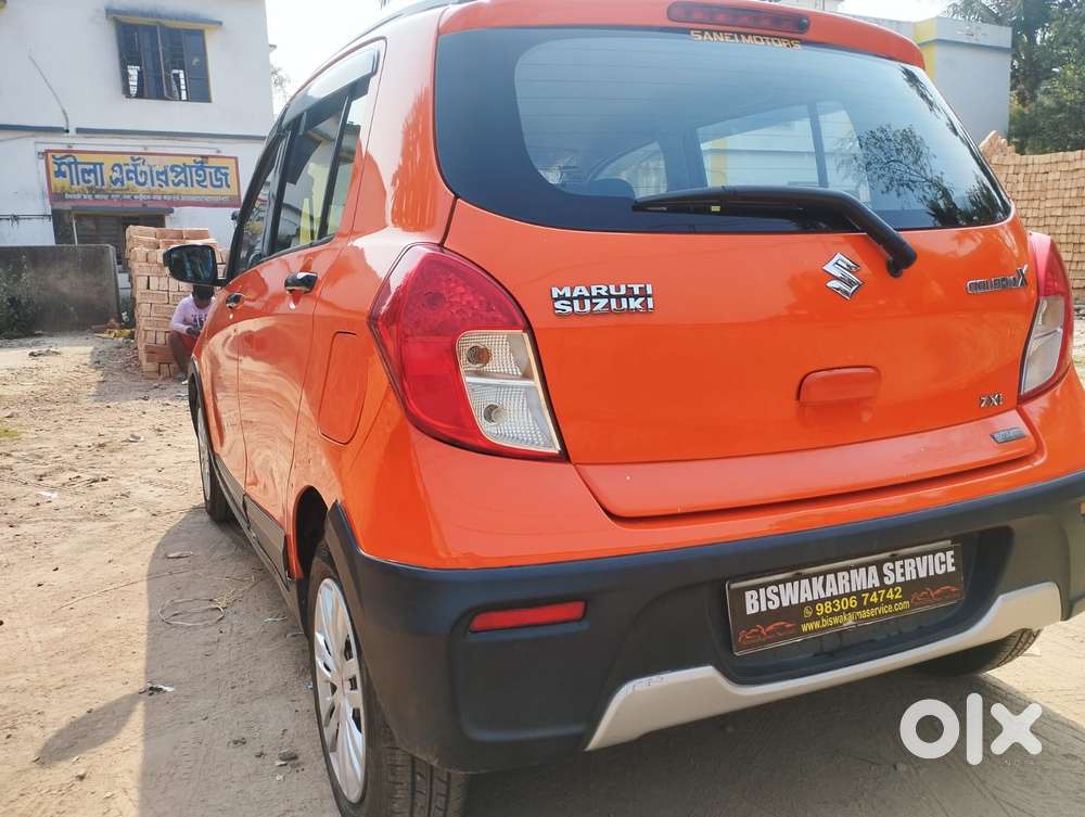 Maruti Suzuki Celerio X Amt Zxi Option, 2018, Petrol
