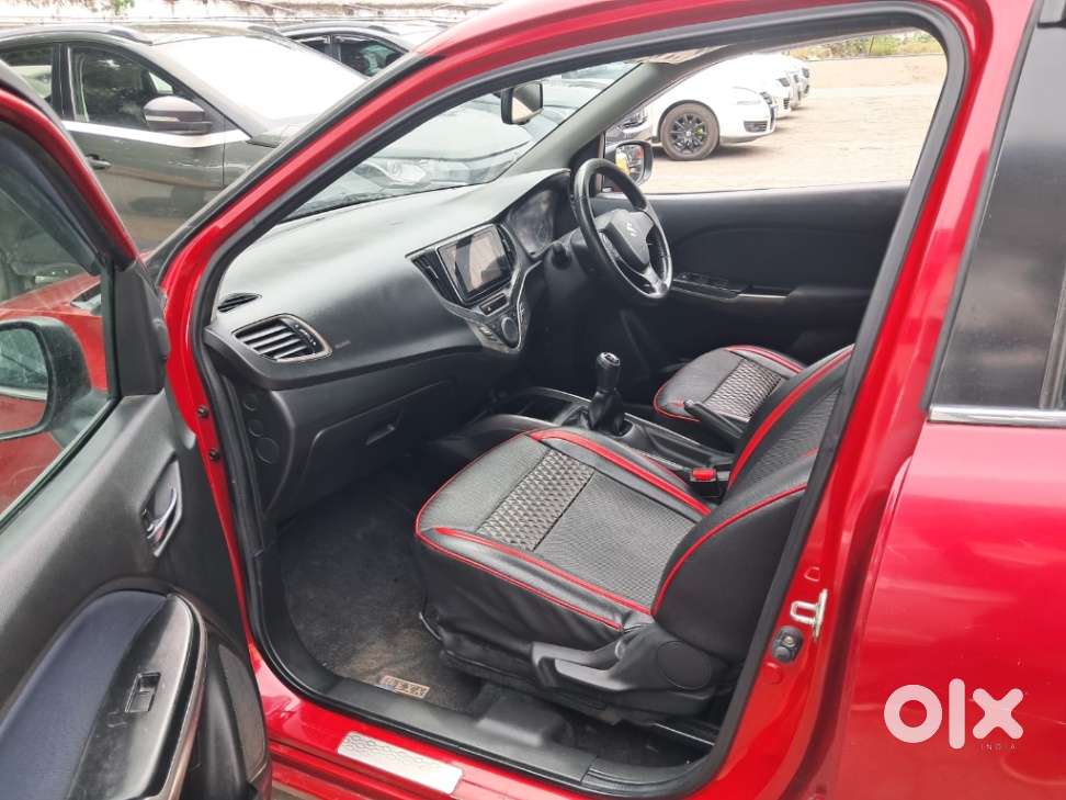 Maruti Suzuki Baleno Alpha, 2020, Petrol