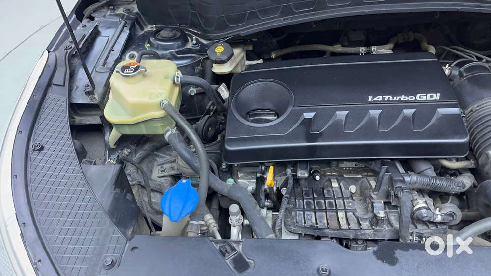 Kia Seltos 1.4 Gtx + Petrol At, 2019, Petrol