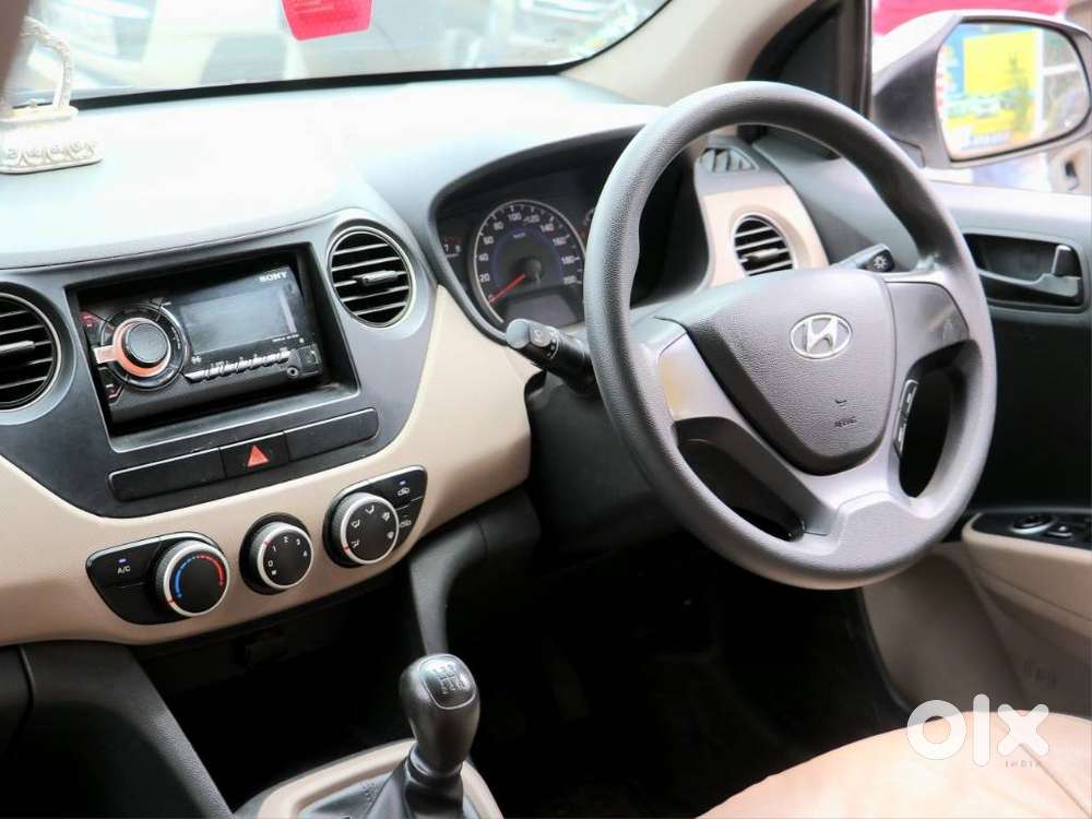Hyundai Grand I10 Magna, 2017, Petrol