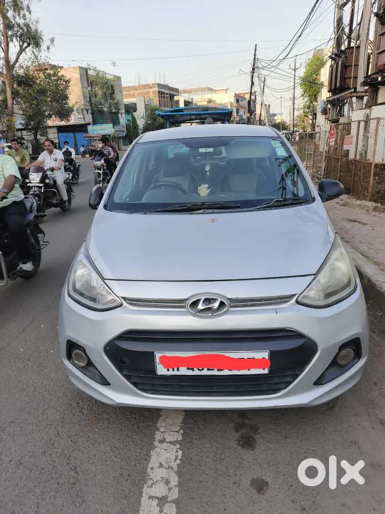 Hyundai Xcent Prime 2016 Diesel 100000 Km Driven