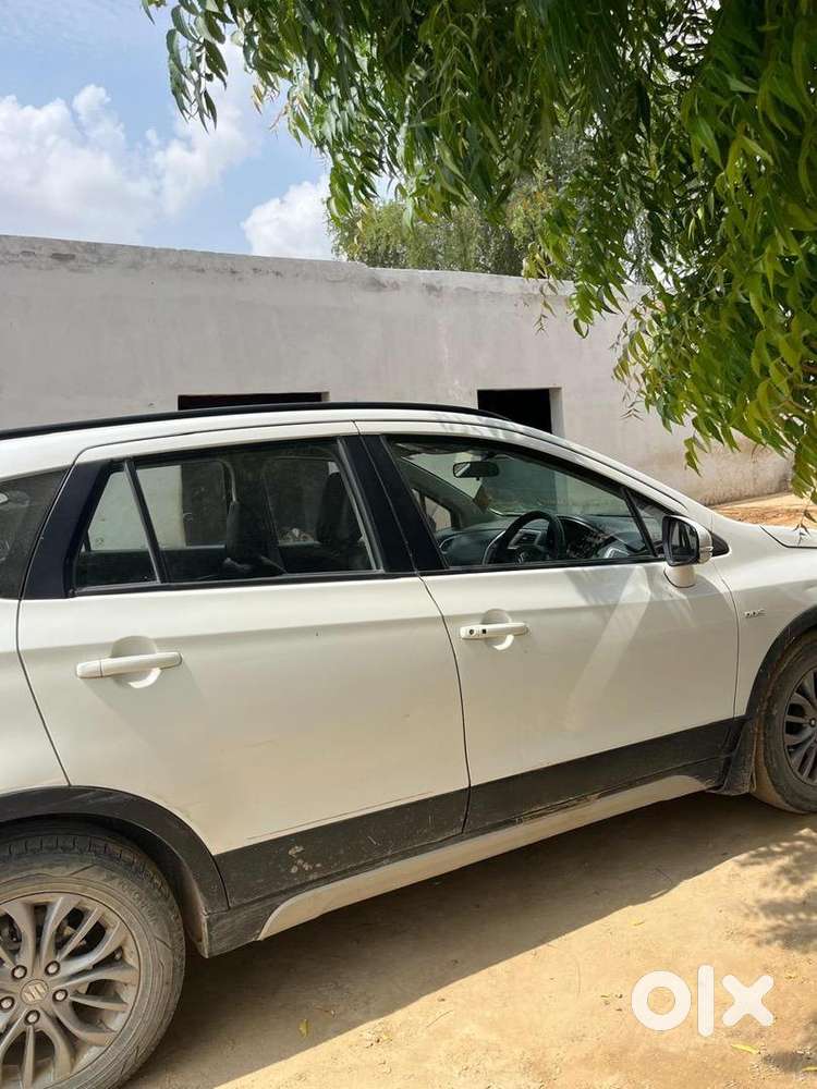 Maruti Suzuki S-cross 2017 Diesel 100000 Km Driven