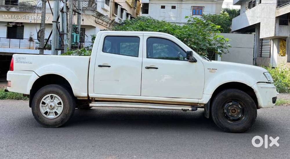 Tata Xenon Xt Crew Cab 4x2, 2016, Diesel