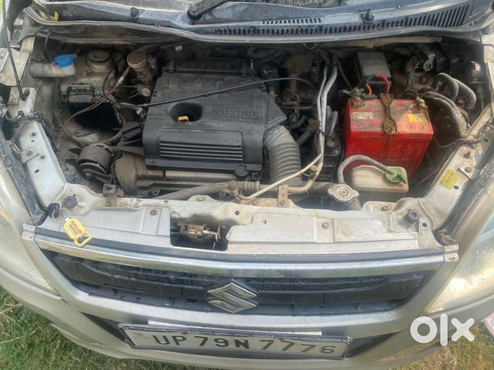 Maruti Suzuki Wagon R 1.0 2017 Cng & Hybrids Good Condition
