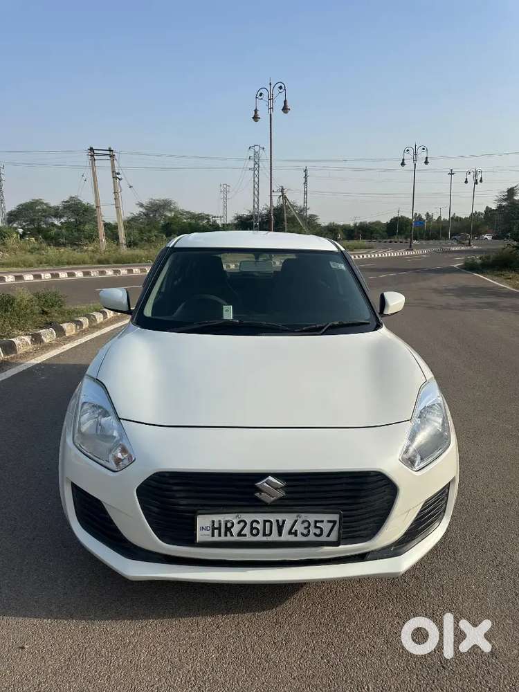 Swift 2019 First Owner
