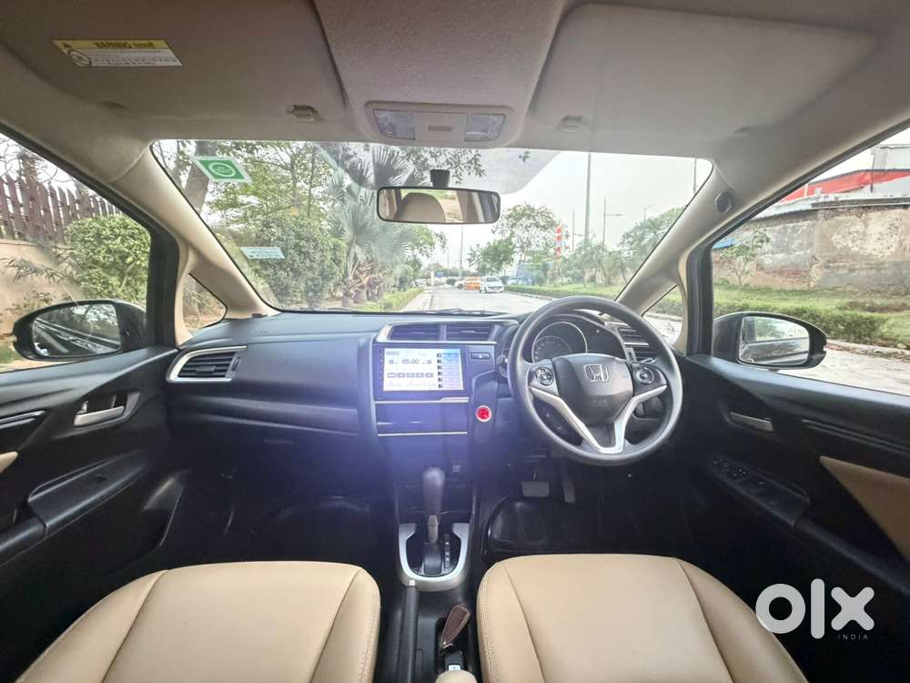 Honda Jazz V Automatic, 2018, Petrol