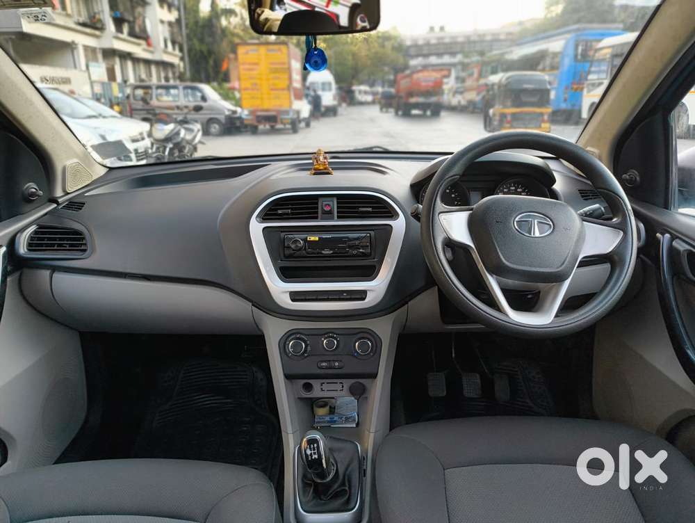 Tata Tiago Petrol Manual 2016