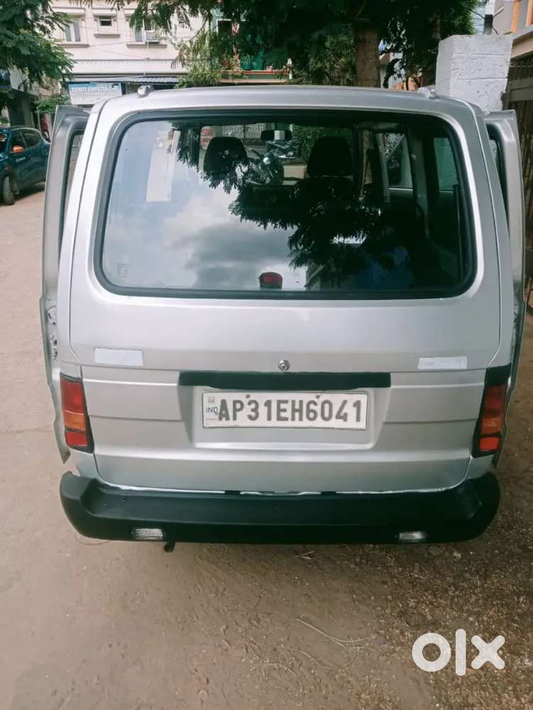 Omni 2018 Petrol