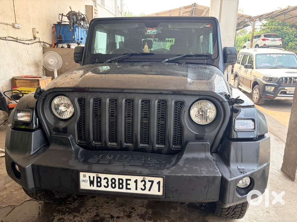 Mahindra Thar Diesel 2024