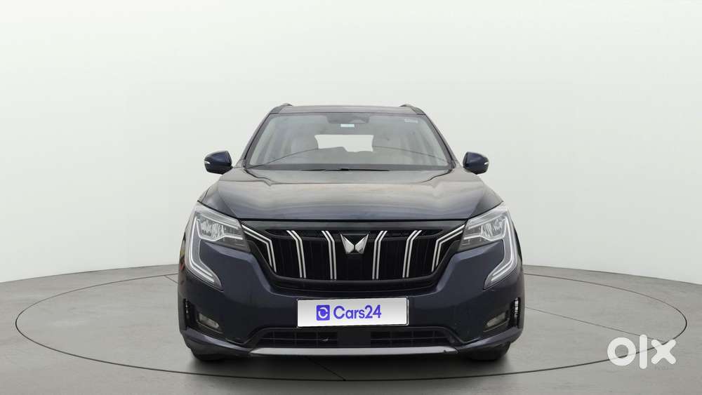 Mahindra Xuv700 2.0 Ax 7 Petrol At Str, 2022, Petrol