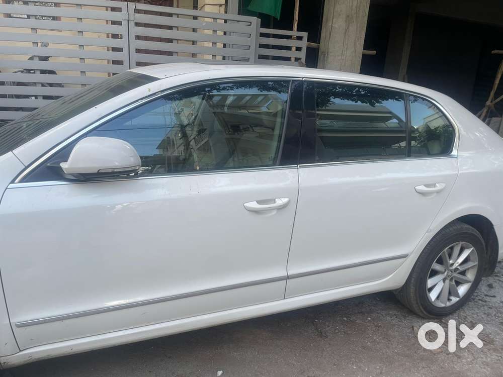 Skoda Superb Diesel 2014
