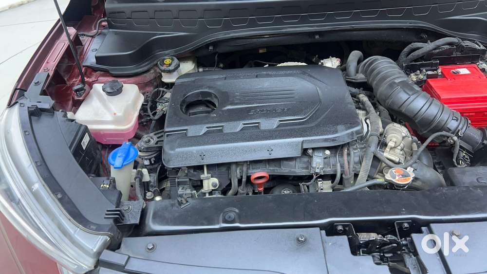 Kia Sonet Htk Plus, 2021, Diesel