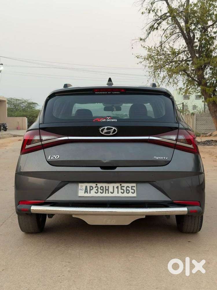 Hyundai I20