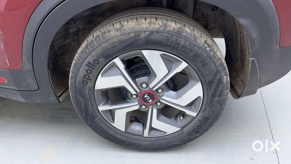 Kia Sonet 1.0 Gtx Plus Dct, 2021, Petrol