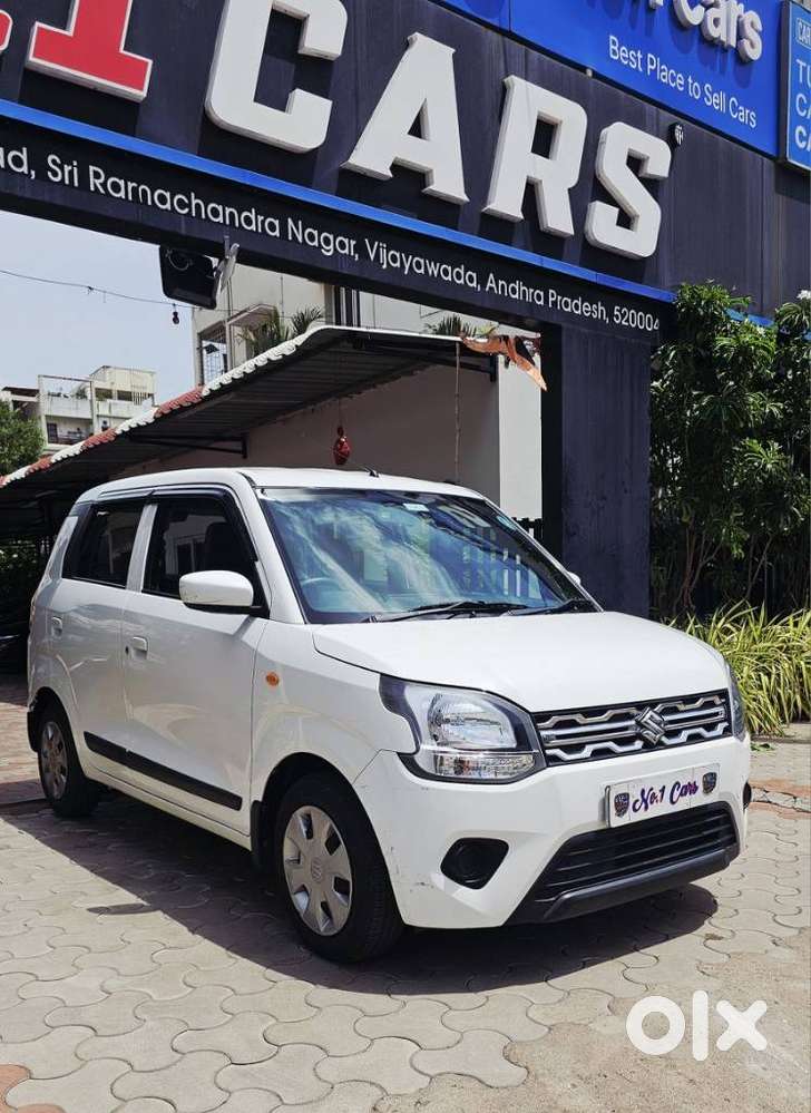 Maruti Suzuki Wagon R Vxi, 2023, Petrol