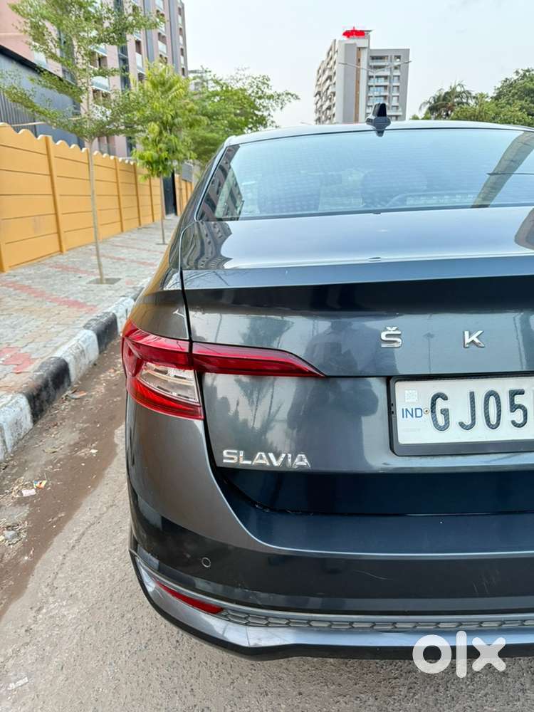 Skoda Car Petrol 2022