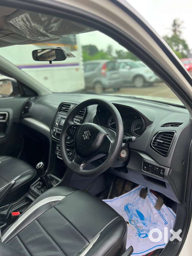 Maruti Suzuki Brezza Zdi, 2017, Diesel