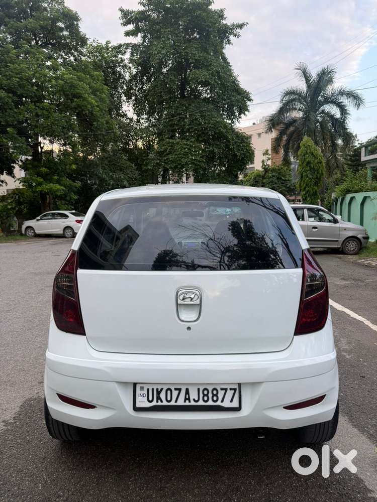 Hyundai I10 2011 Petrol First Owner Recently Serviced Insurance Valid