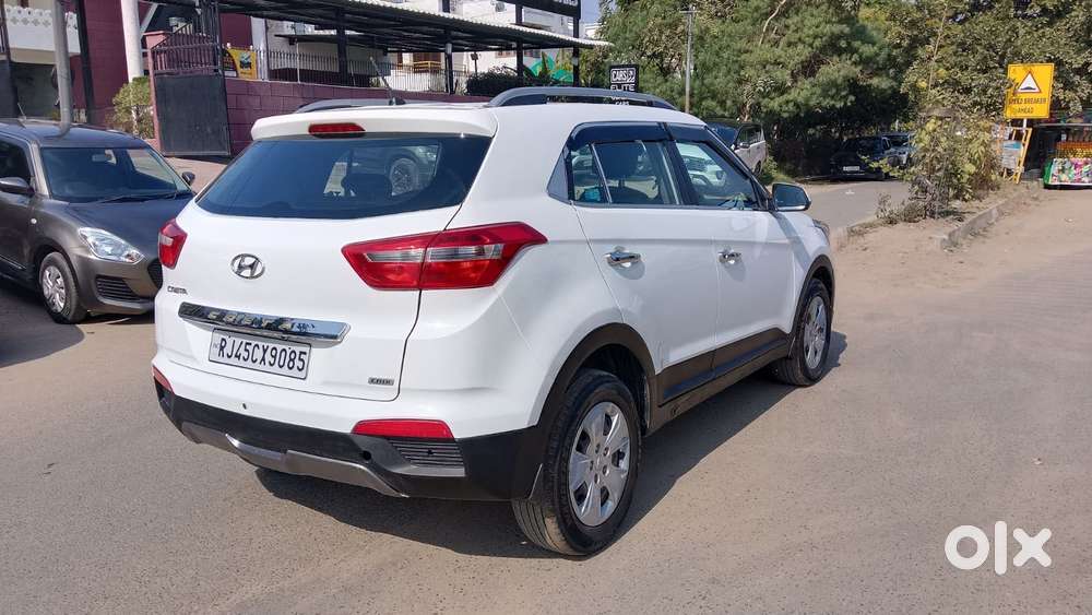 Hyundai Creta 1.4 S, 2016, Diesel