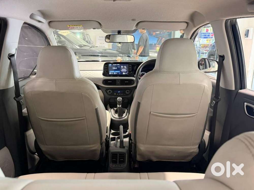 Hyundai Grand I10 Nios Sportz 1.2 Kappa Cng, 2021, Cng & Hybrids