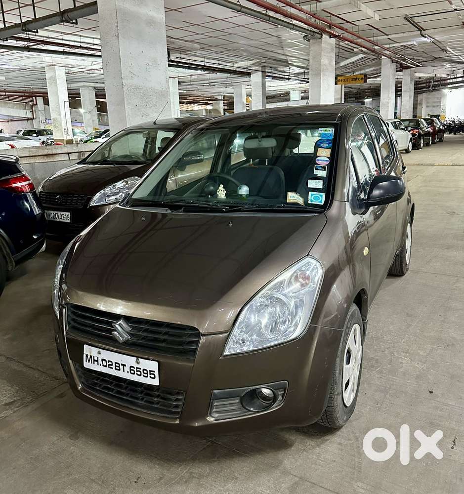Maruti Suzuki Ritz Vxi, 2010, Petrol