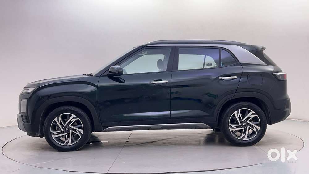 Hyundai Creta Sx 1.5 Petrol Cvt, 2024, Petrol
