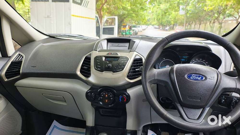 Ford Ecosport 1.5 Petrol Ambiente, 2017, Petrol