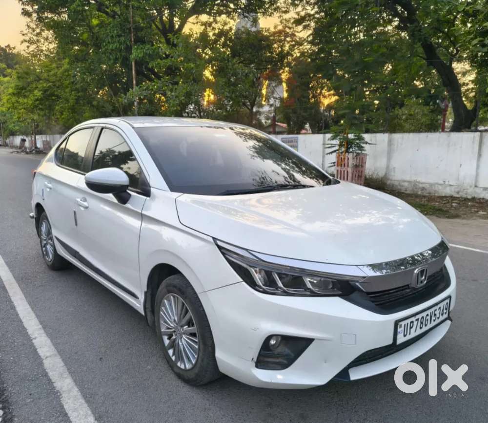 Honda City V Mt, 2022, Petrol