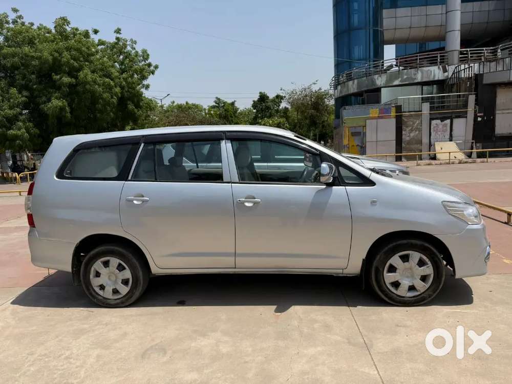 Toyota Innova 2012 Diesel Manual