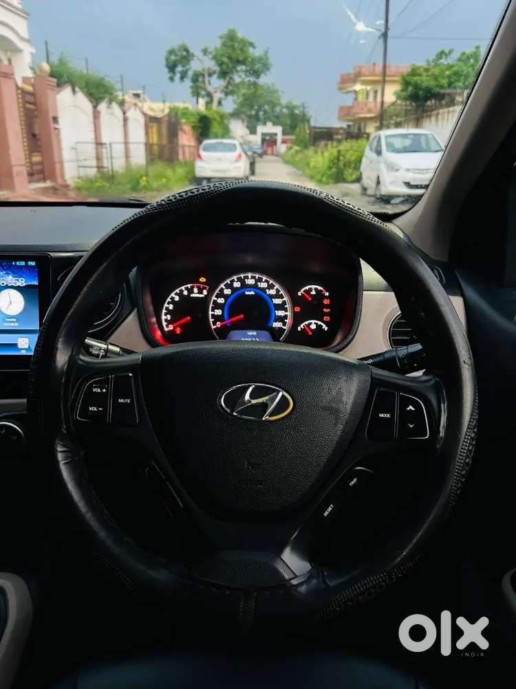 Hyundai Grand I10 2018 Diesel Good Condition